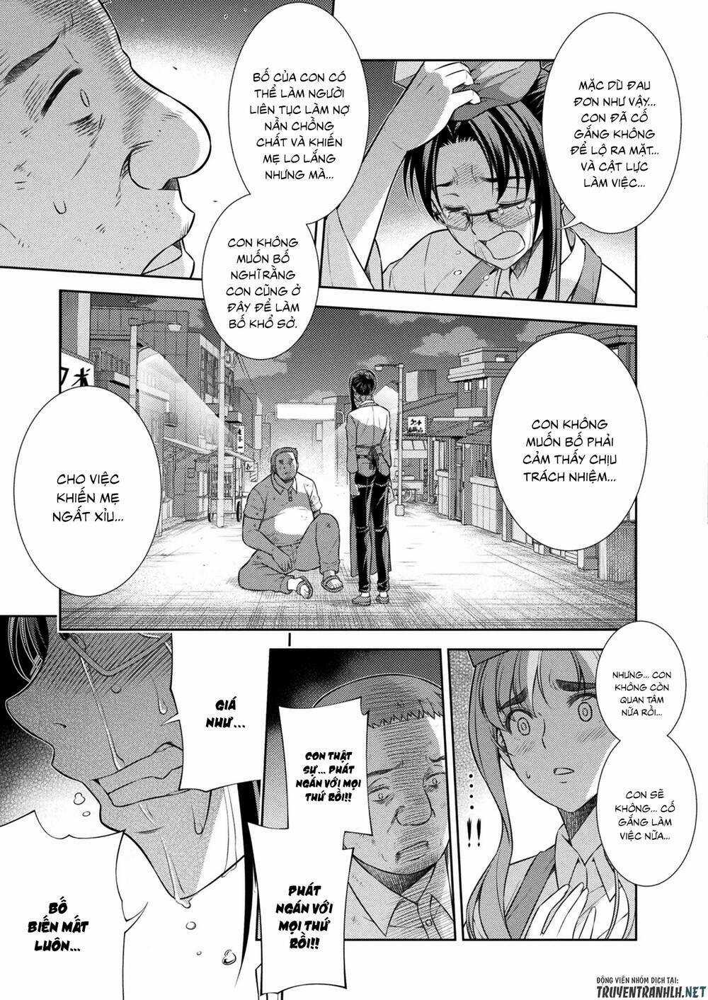 Silver Plan To Redo From Jk Chapter 8 trang 11