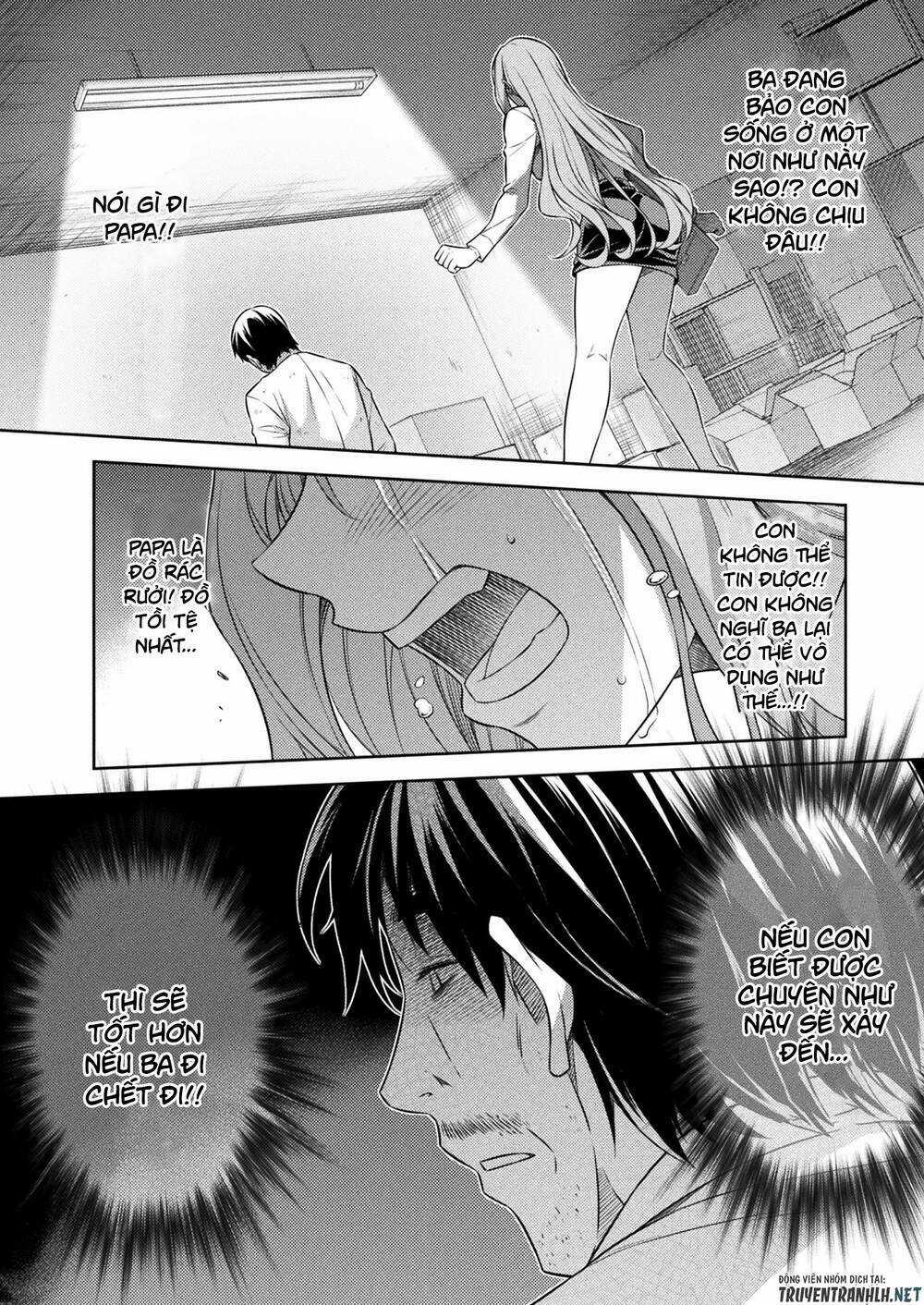 Silver Plan To Redo From Jk Chapter 8 trang 13