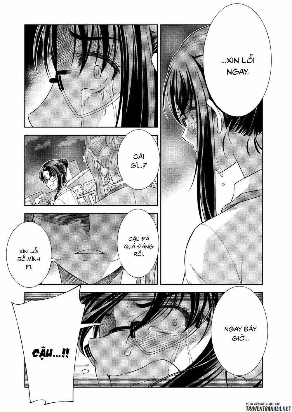 Silver Plan To Redo From Jk Chapter 8 trang 14