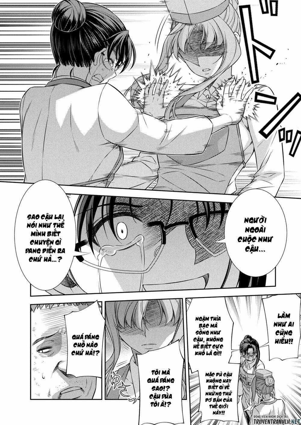 Silver Plan To Redo From Jk Chapter 8 trang 15