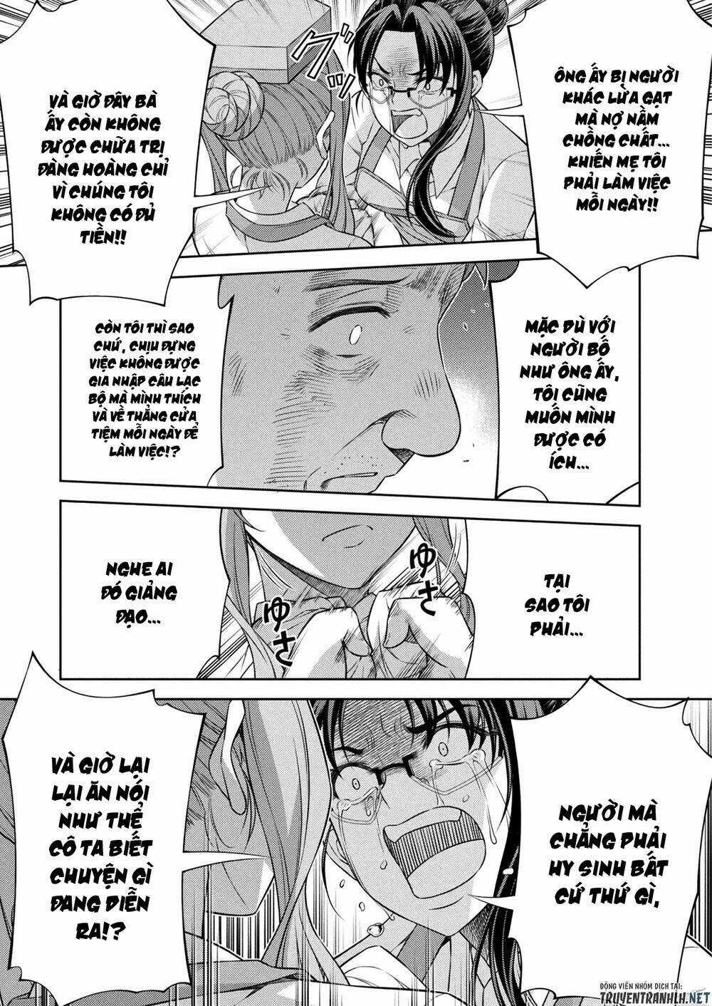 Silver Plan To Redo From Jk Chapter 8 trang 16