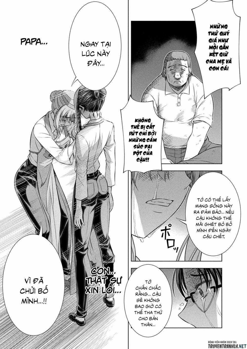 Silver Plan To Redo From Jk Chapter 8 trang 19