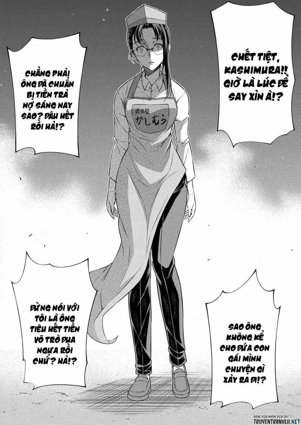 Silver Plan To Redo From Jk Chapter 8 trang 2