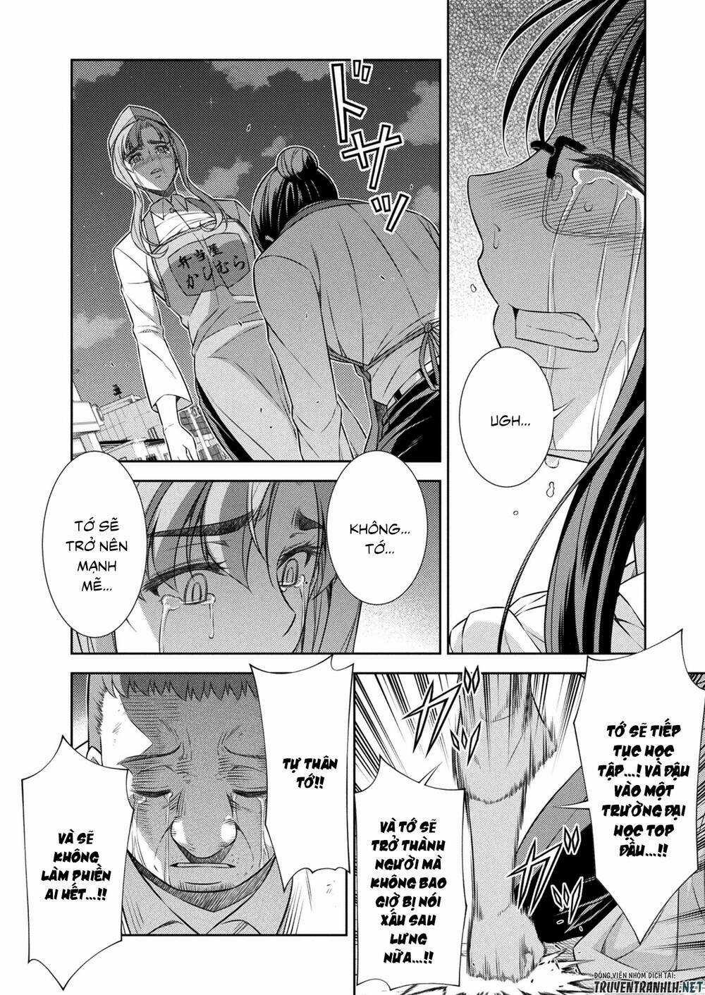 Silver Plan To Redo From Jk Chapter 8 trang 20