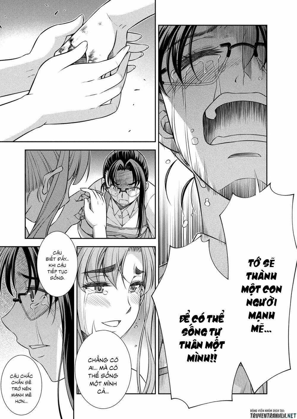 Silver Plan To Redo From Jk Chapter 8 trang 21