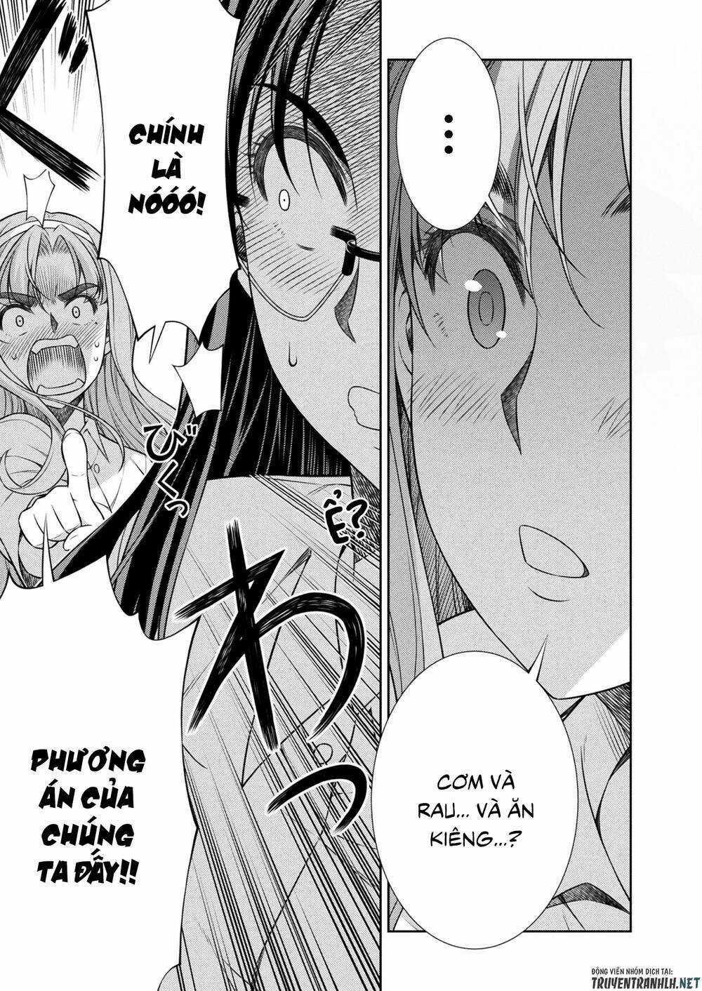 Silver Plan To Redo From Jk Chapter 8 trang 27