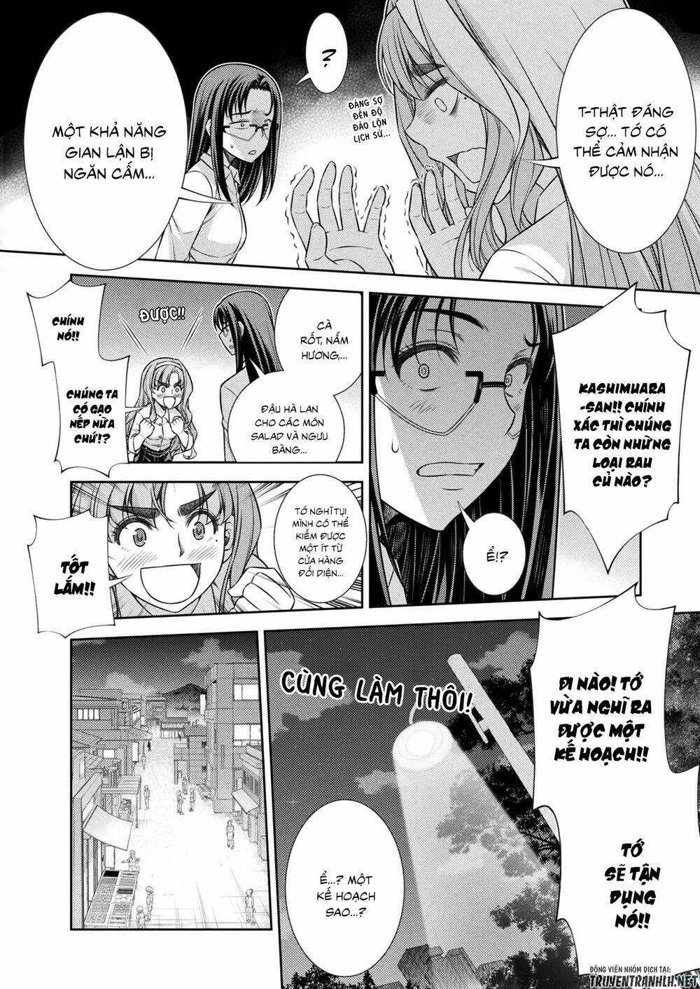 Silver Plan To Redo From Jk Chapter 8 trang 28