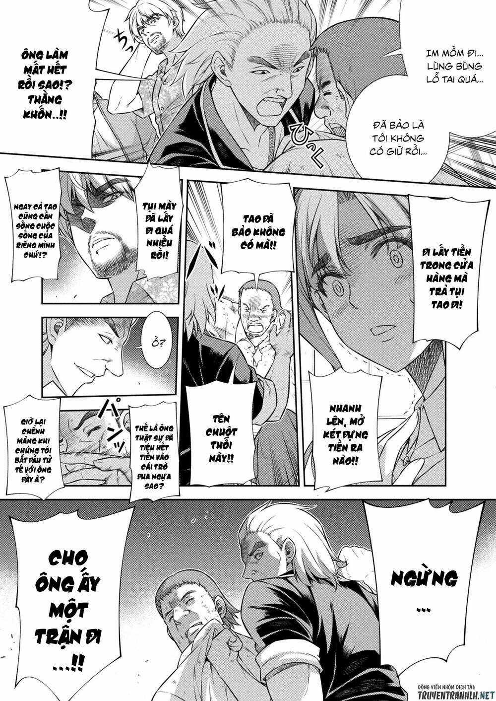 Silver Plan To Redo From Jk Chapter 8 trang 3