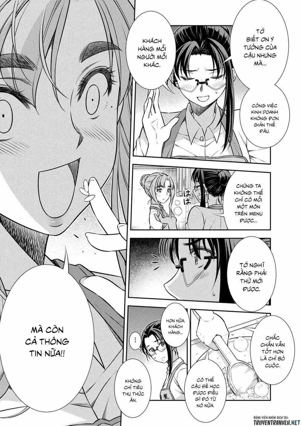 Silver Plan To Redo From Jk Chapter 8 trang 31