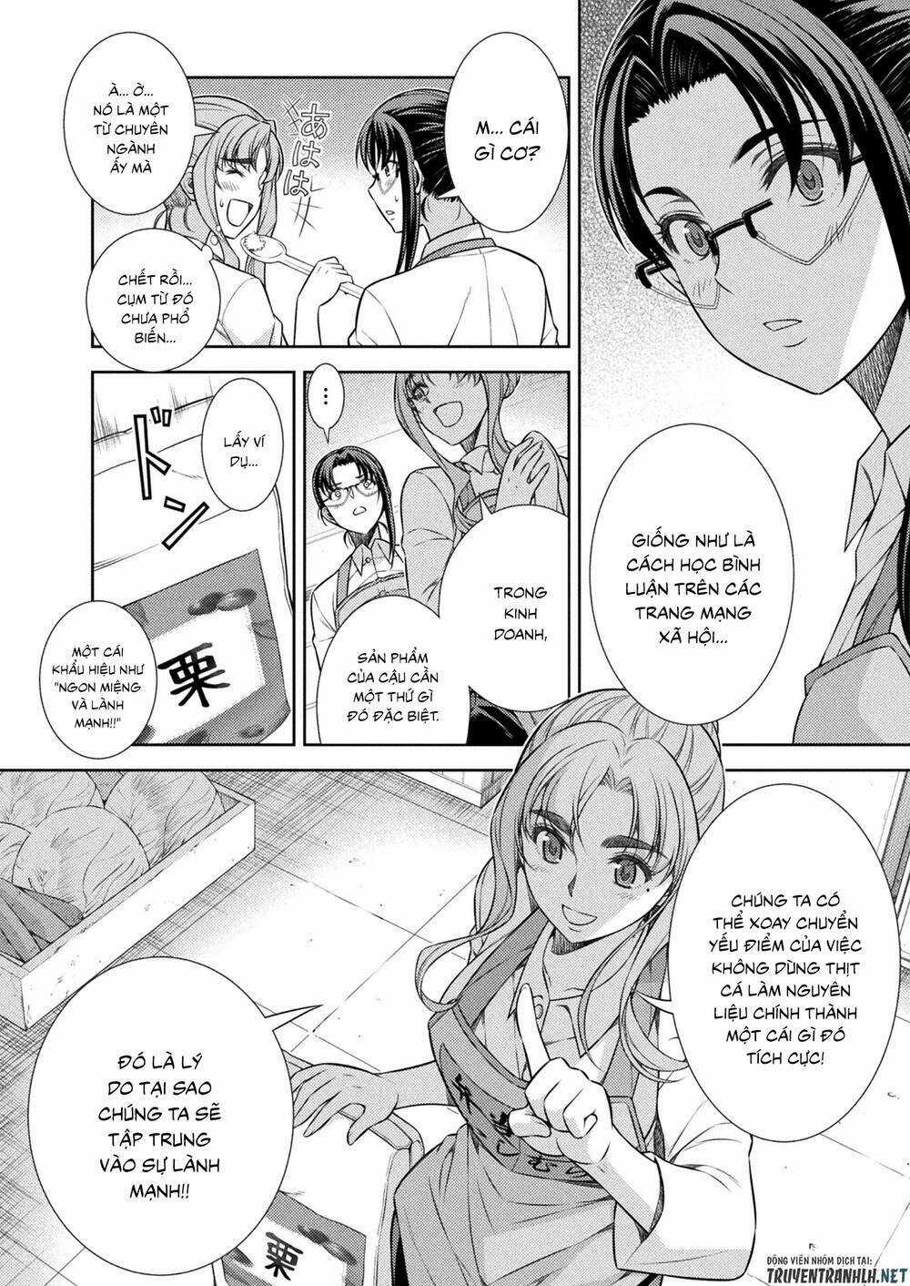 Silver Plan To Redo From Jk Chapter 8 trang 32