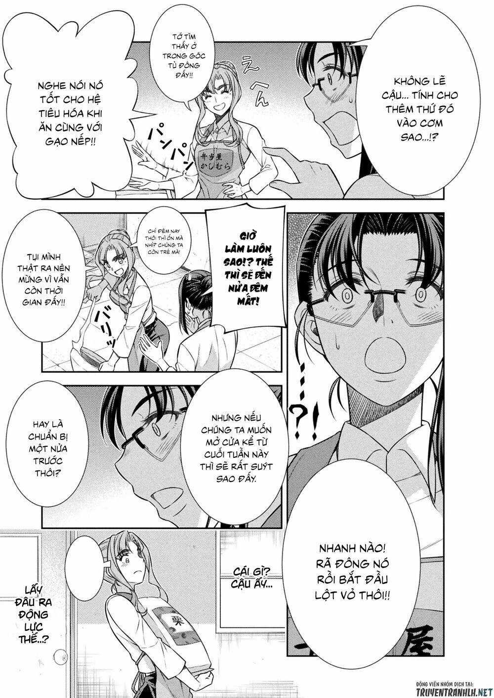 Silver Plan To Redo From Jk Chapter 8 trang 33