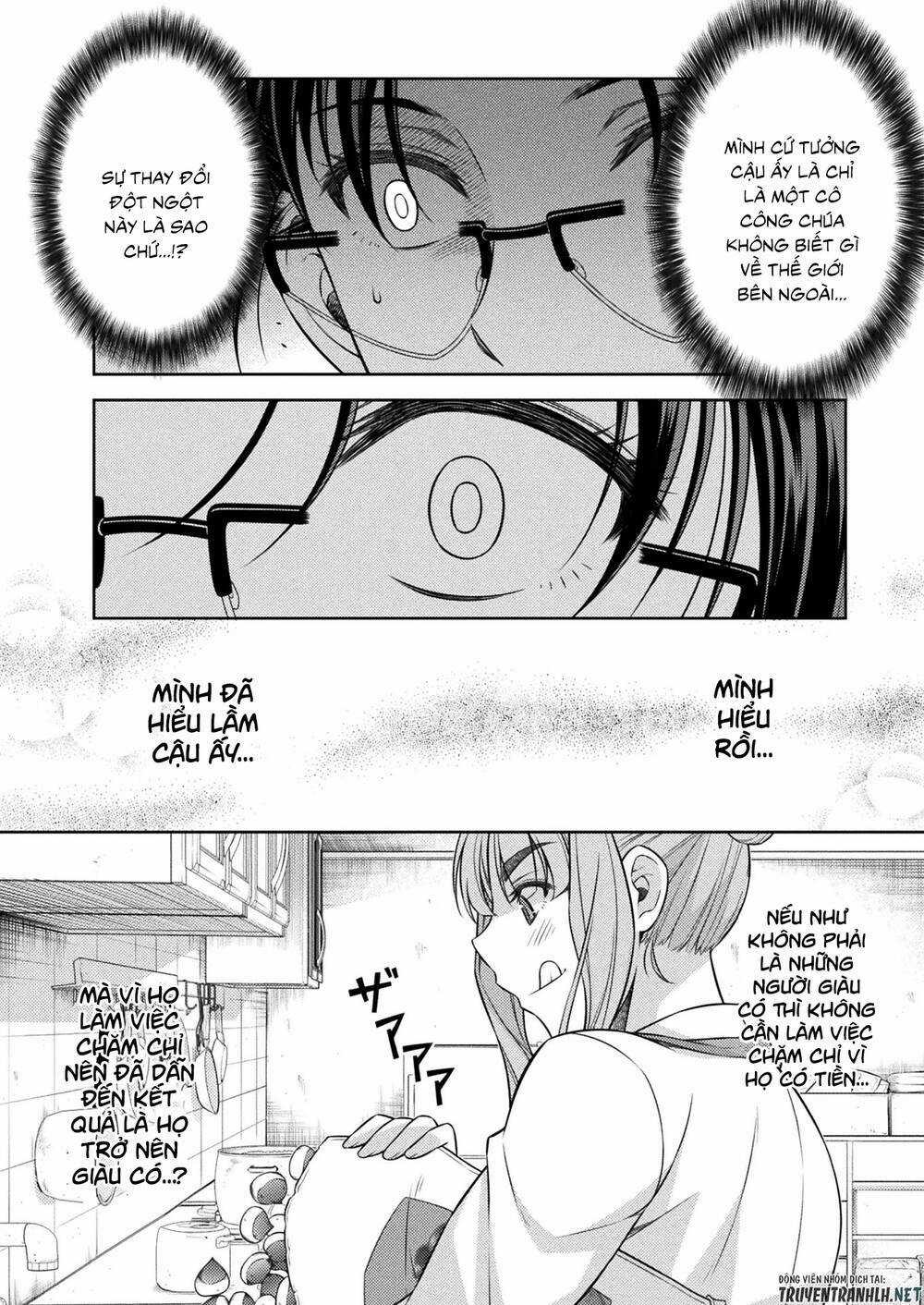 Silver Plan To Redo From Jk Chapter 8 trang 34