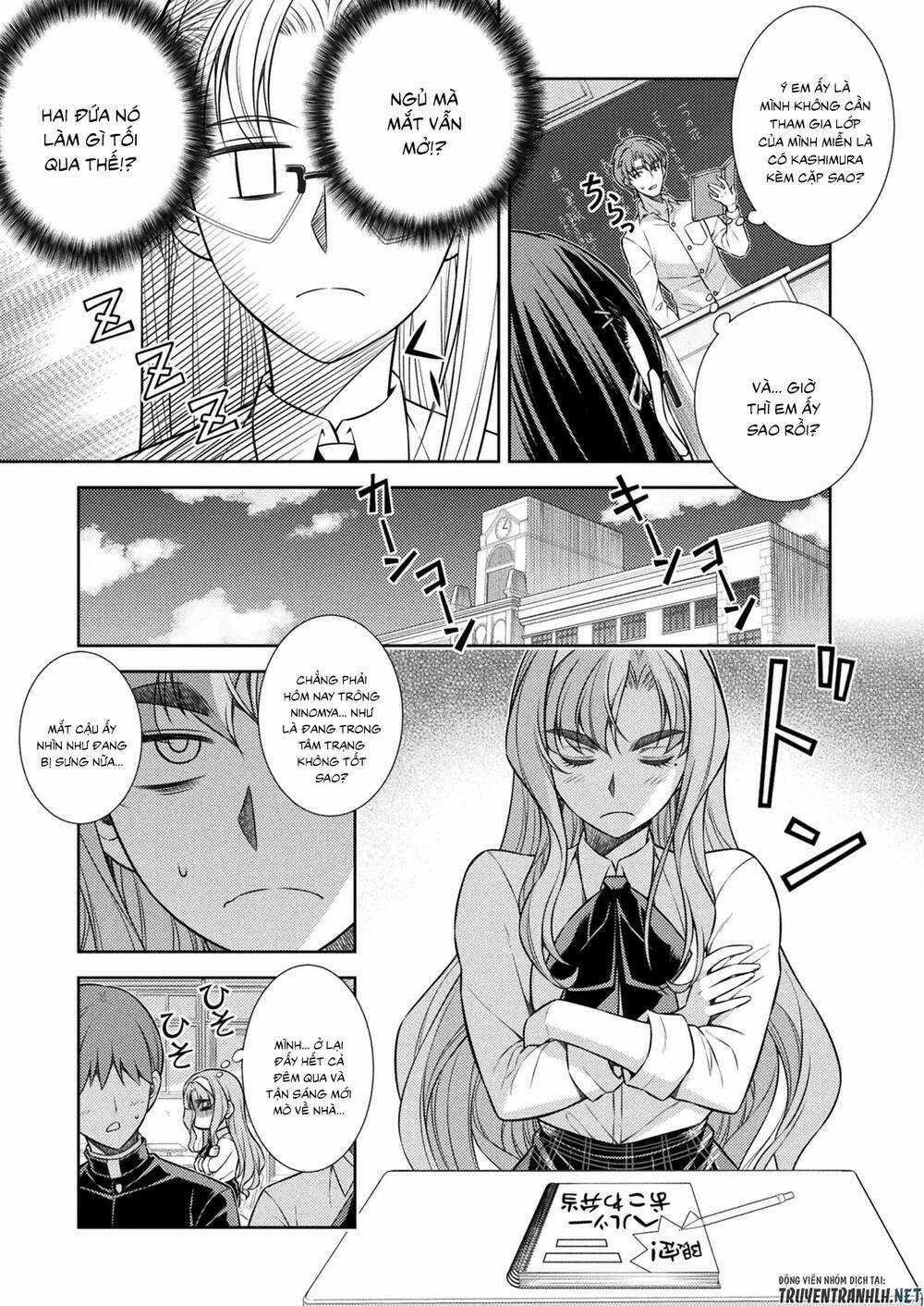 Silver Plan To Redo From Jk Chapter 8 trang 37