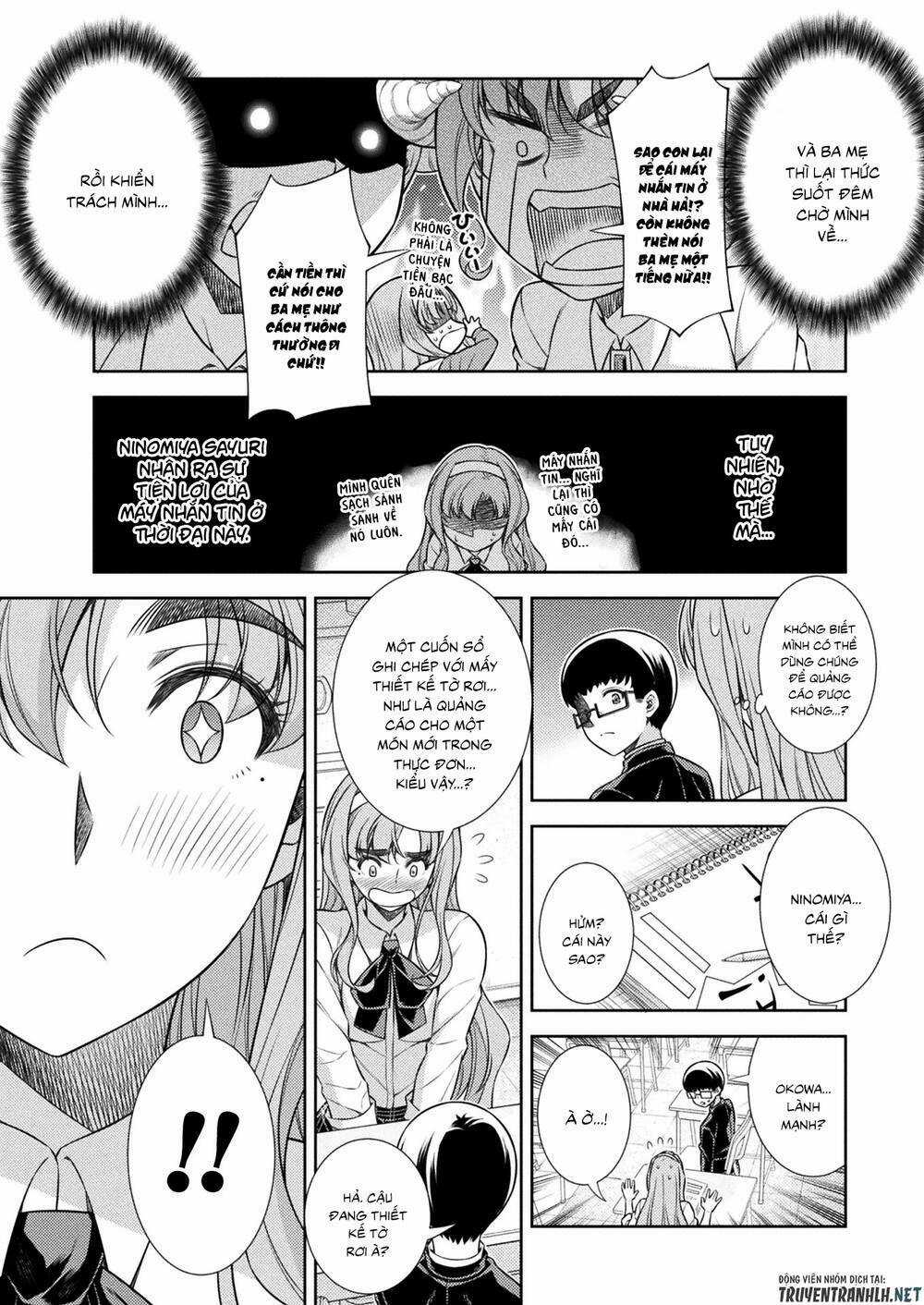 Silver Plan To Redo From Jk Chapter 8 trang 38