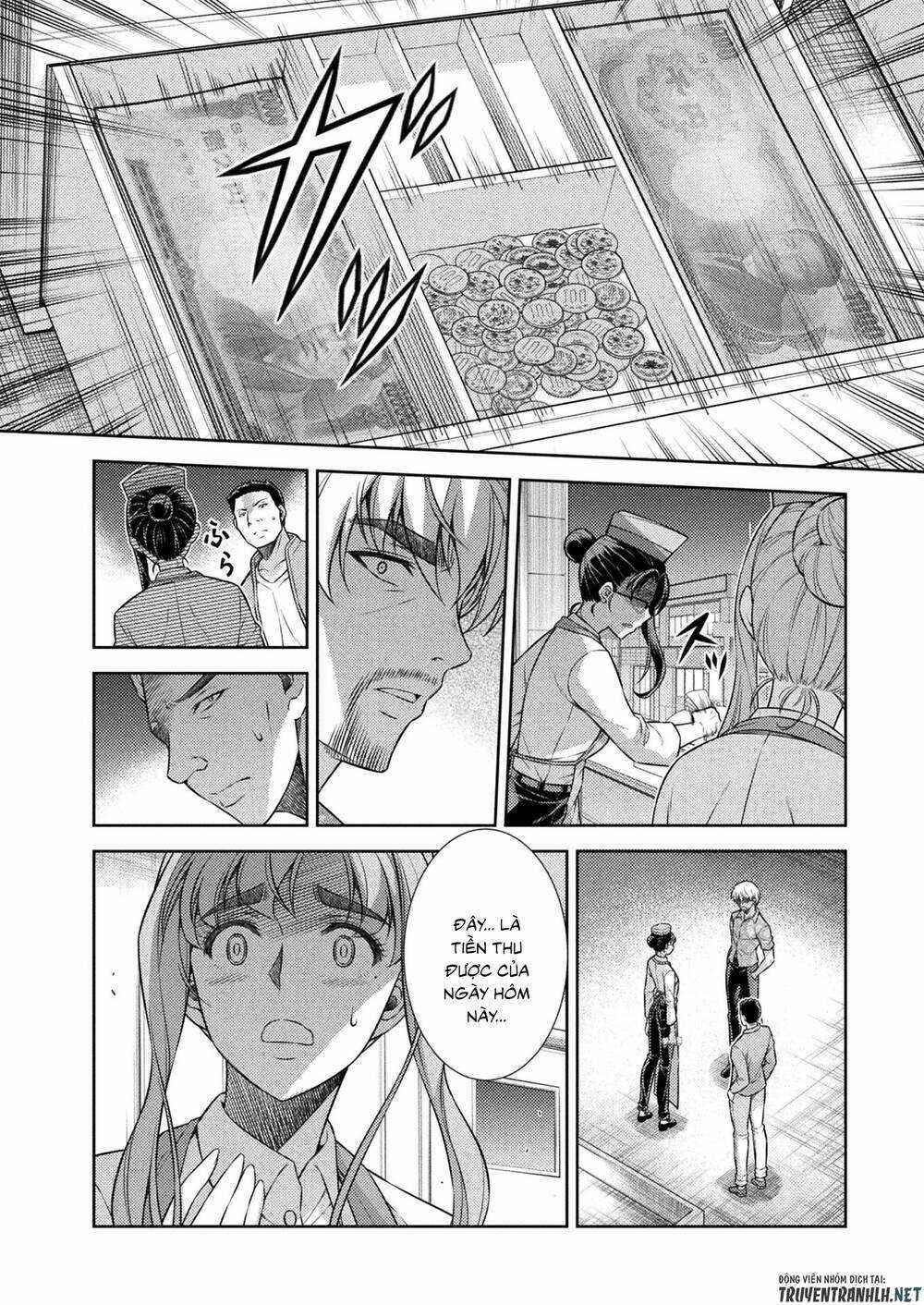 Silver Plan To Redo From Jk Chapter 8 trang 4