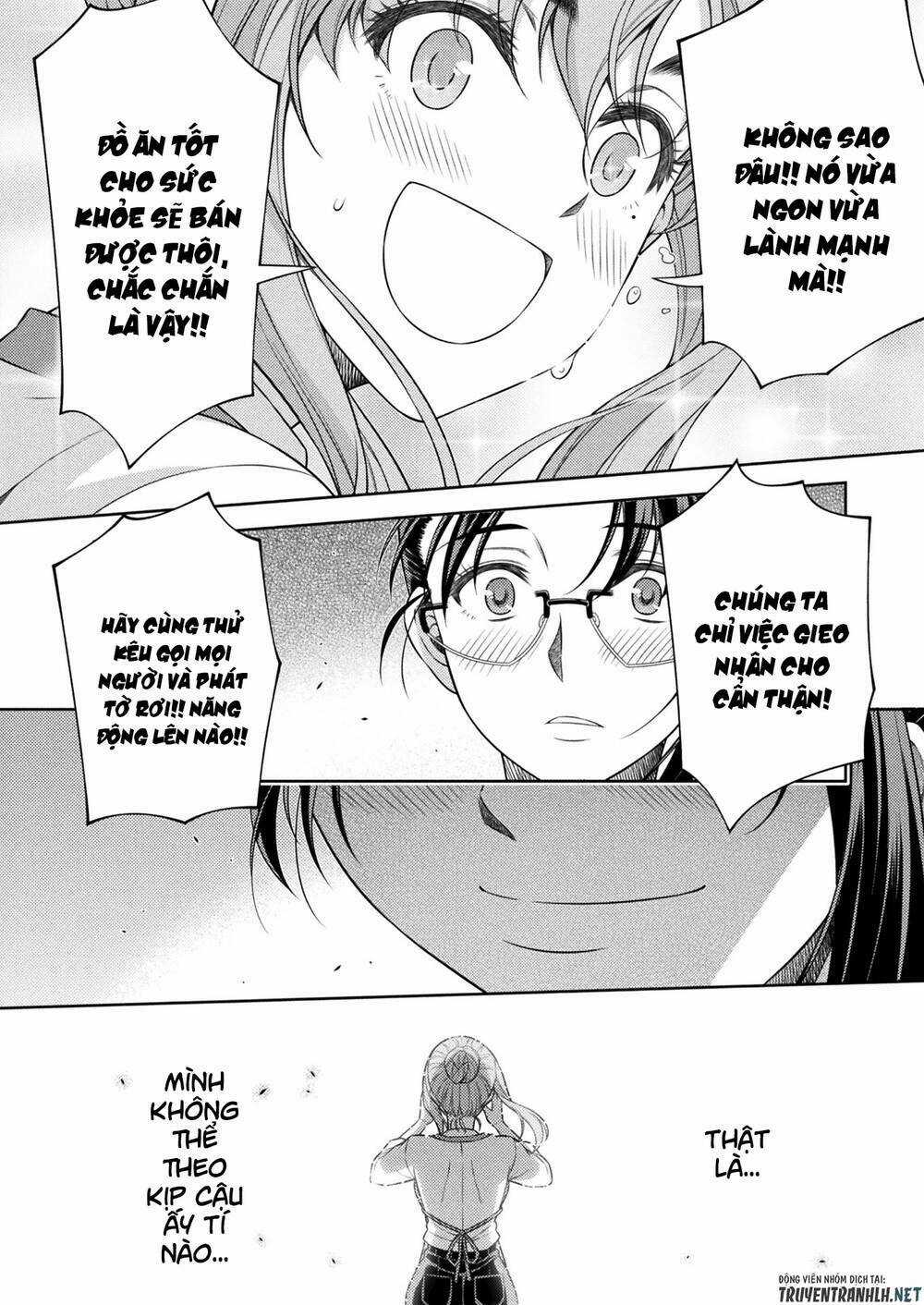 Silver Plan To Redo From Jk Chapter 8 trang 42