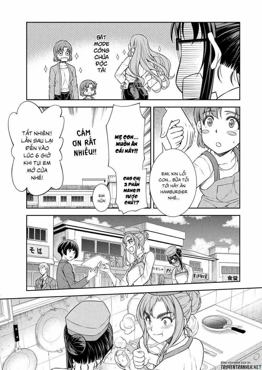 Silver Plan To Redo From Jk Chapter 8 trang 44