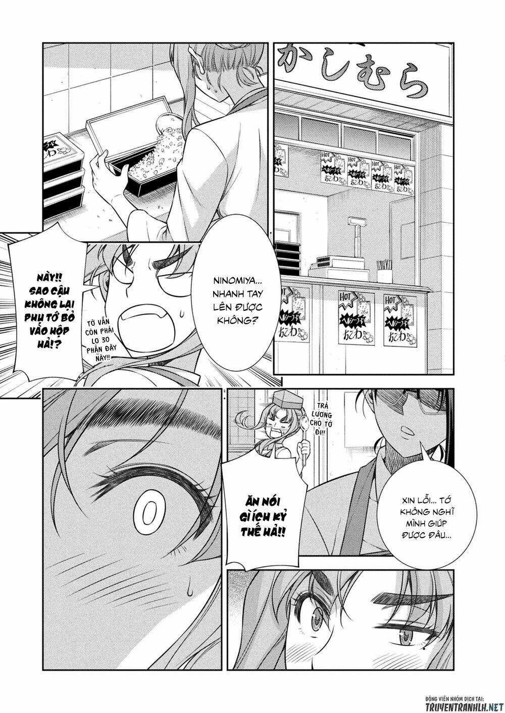 Silver Plan To Redo From Jk Chapter 8 trang 45