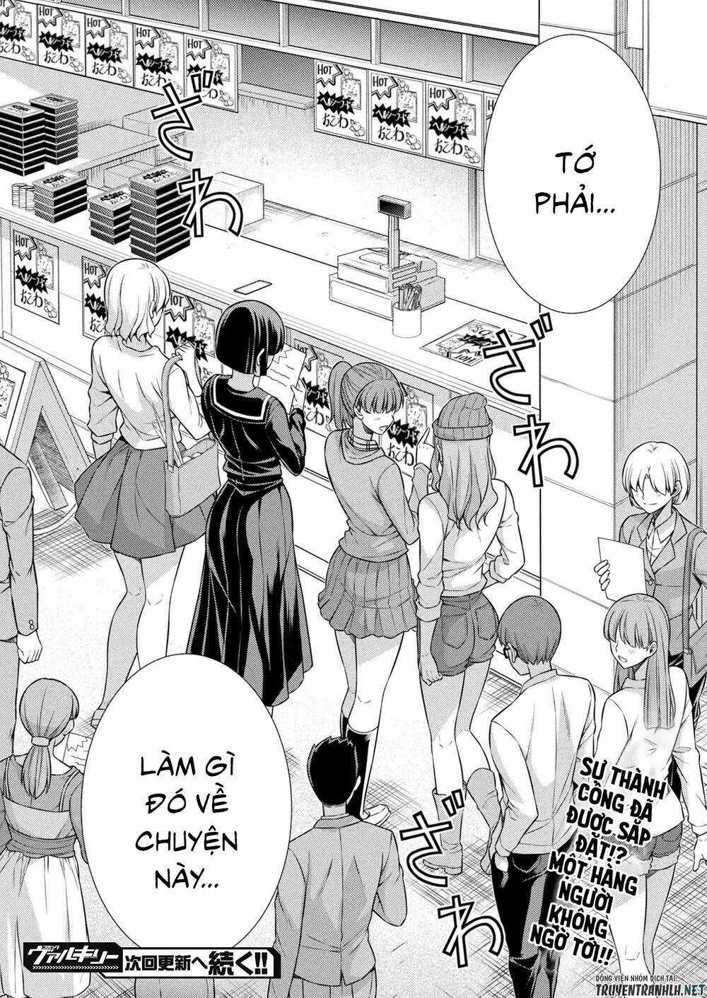 Silver Plan To Redo From Jk Chapter 8 trang 46