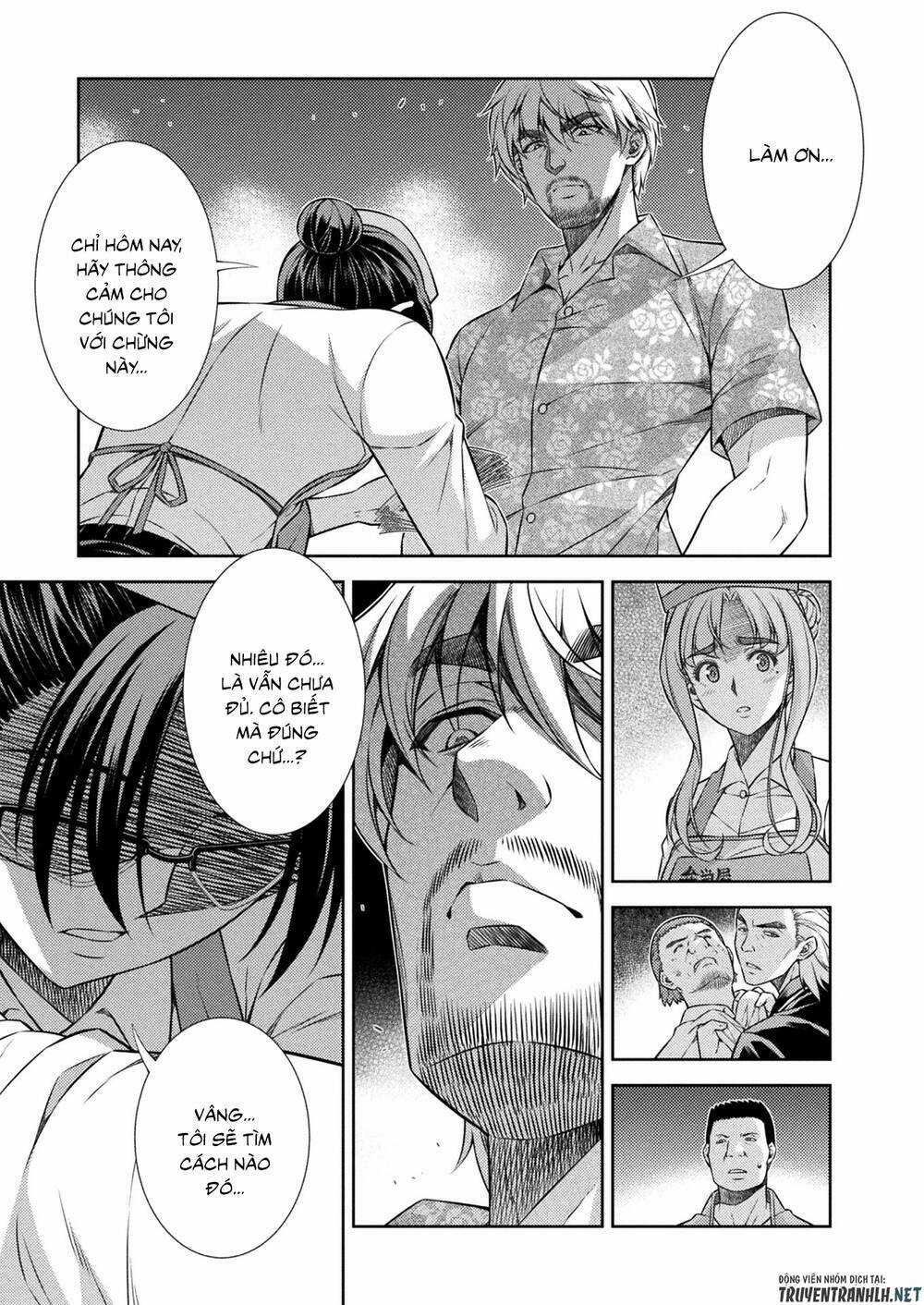 Silver Plan To Redo From Jk Chapter 8 trang 5