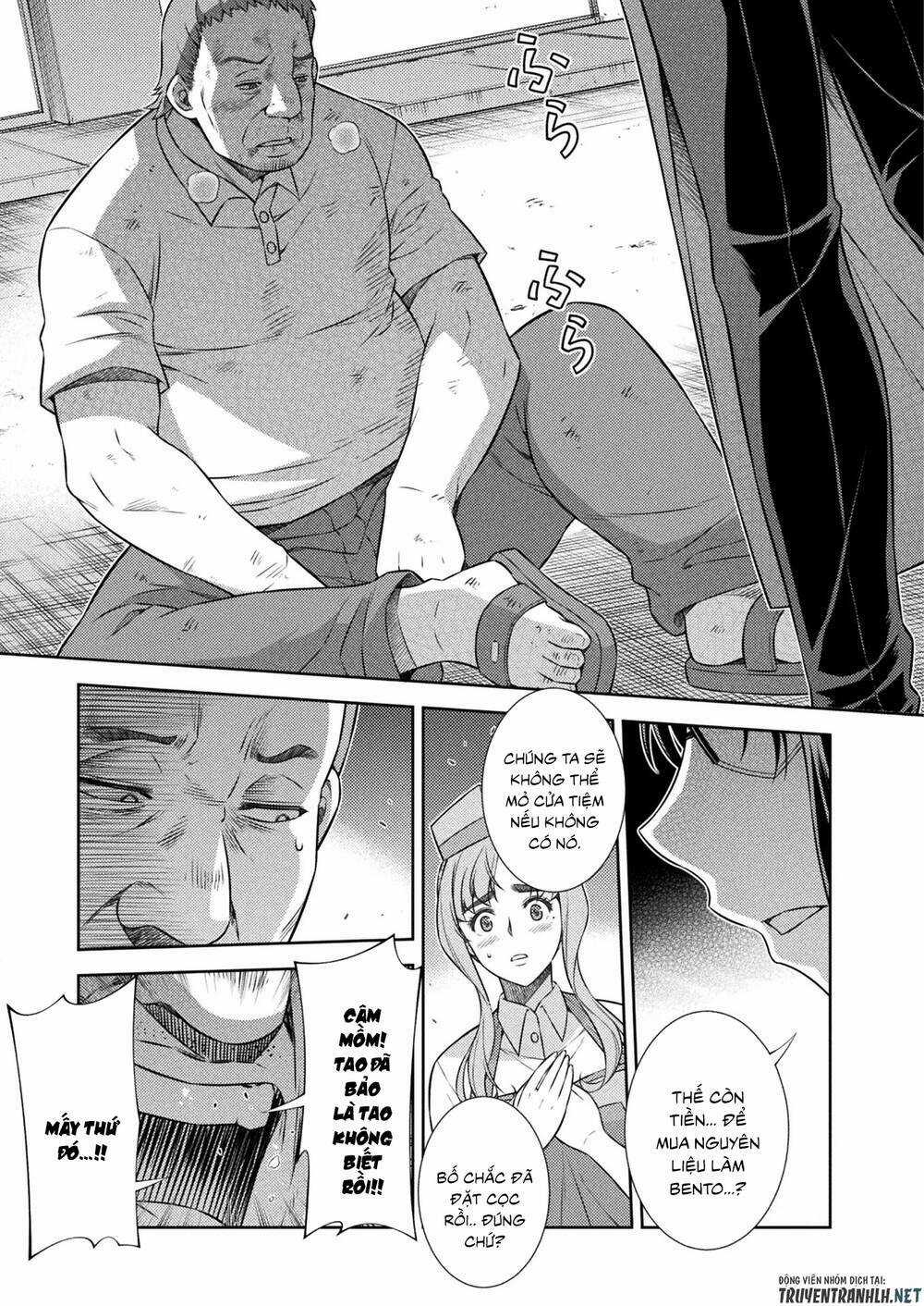 Silver Plan To Redo From Jk Chapter 8 trang 7