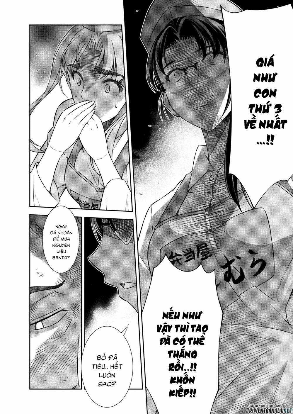 Silver Plan To Redo From Jk Chapter 8 trang 8