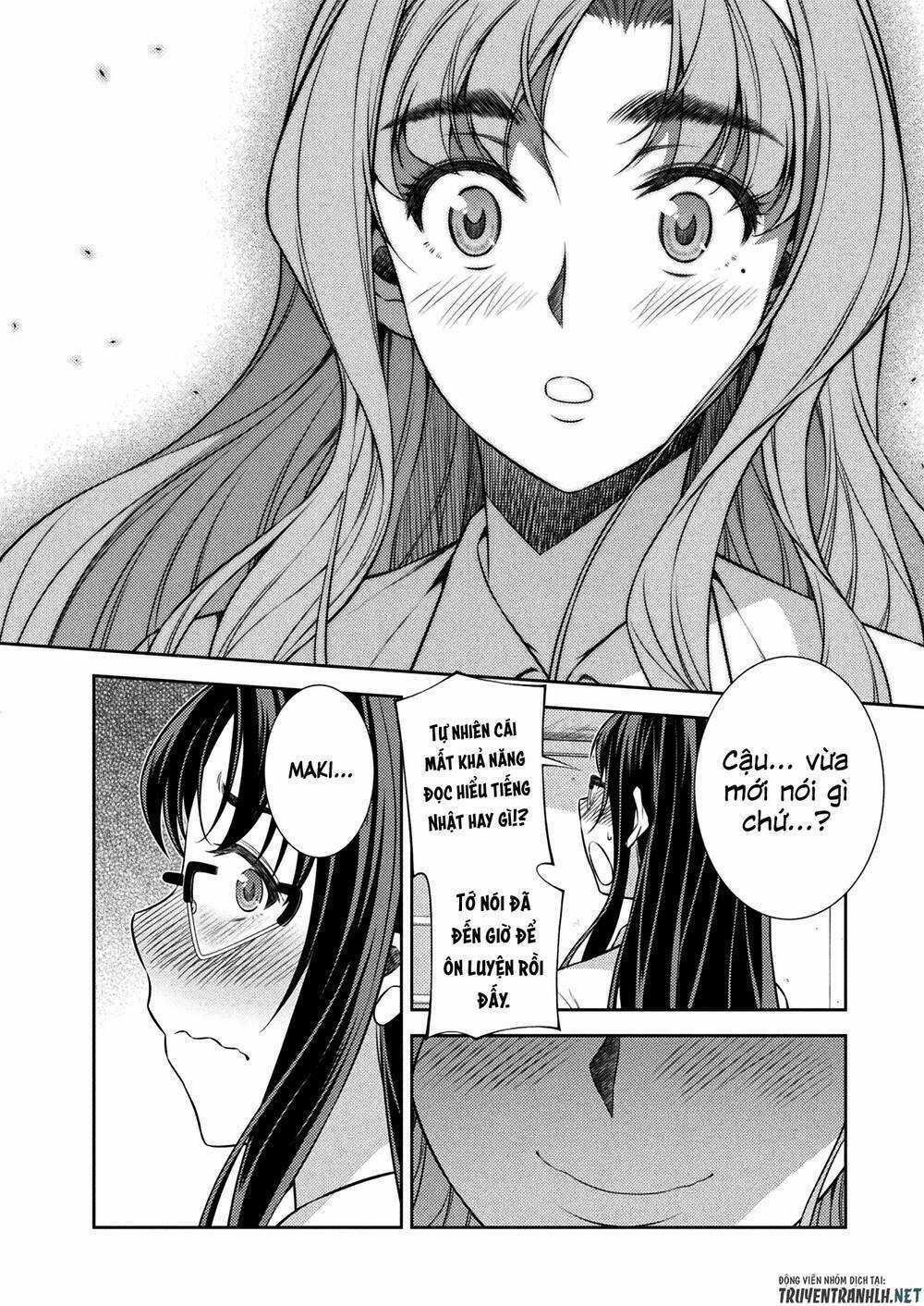 Silver Plan To Redo From Jk Chapter 9 trang 11