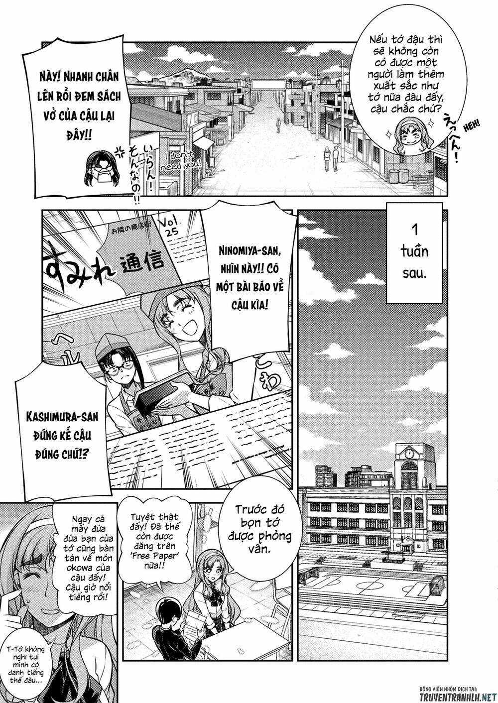 Silver Plan To Redo From Jk Chapter 9 trang 12