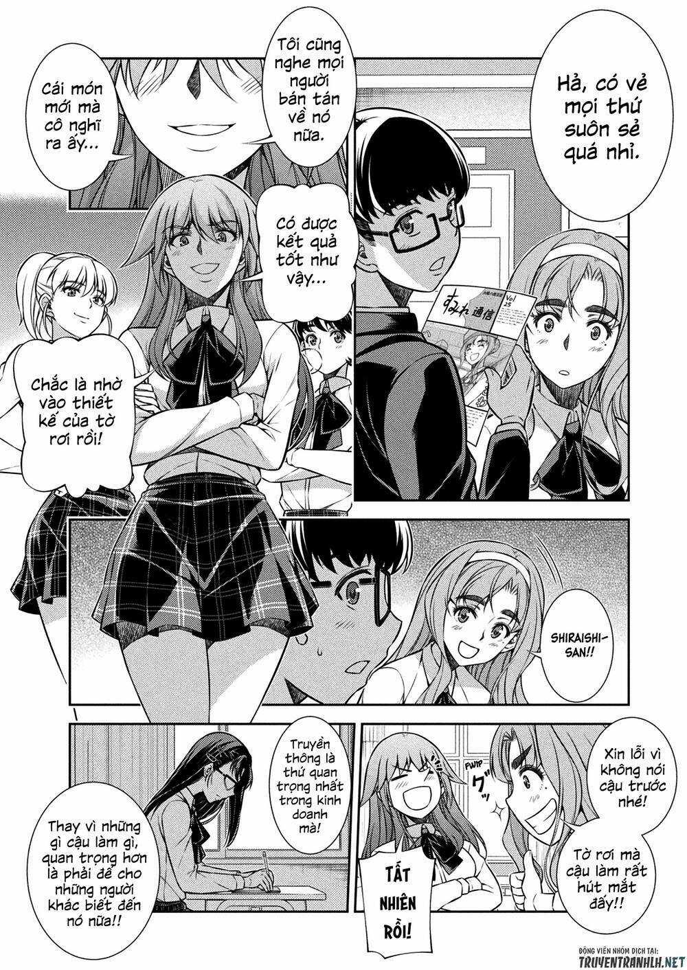 Silver Plan To Redo From Jk Chapter 9 trang 13