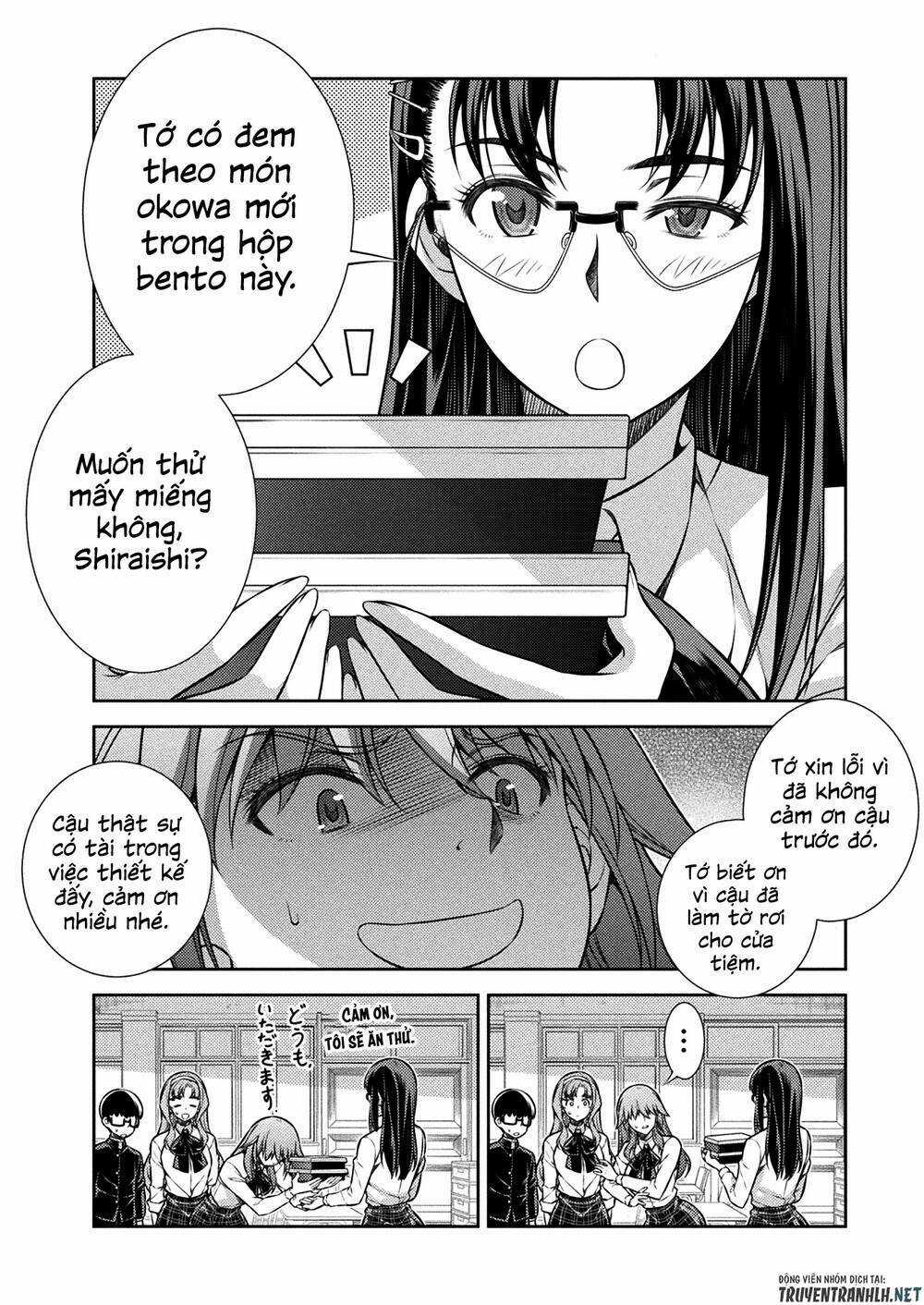 Silver Plan To Redo From Jk Chapter 9 trang 15