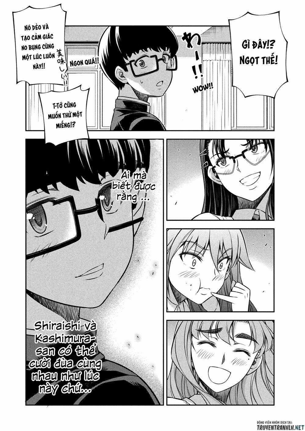 Silver Plan To Redo From Jk Chapter 9 trang 16