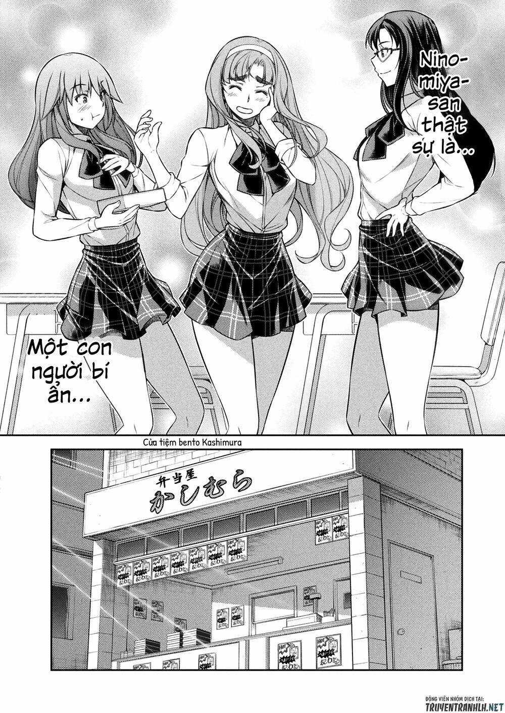 Silver Plan To Redo From Jk Chapter 9 trang 17