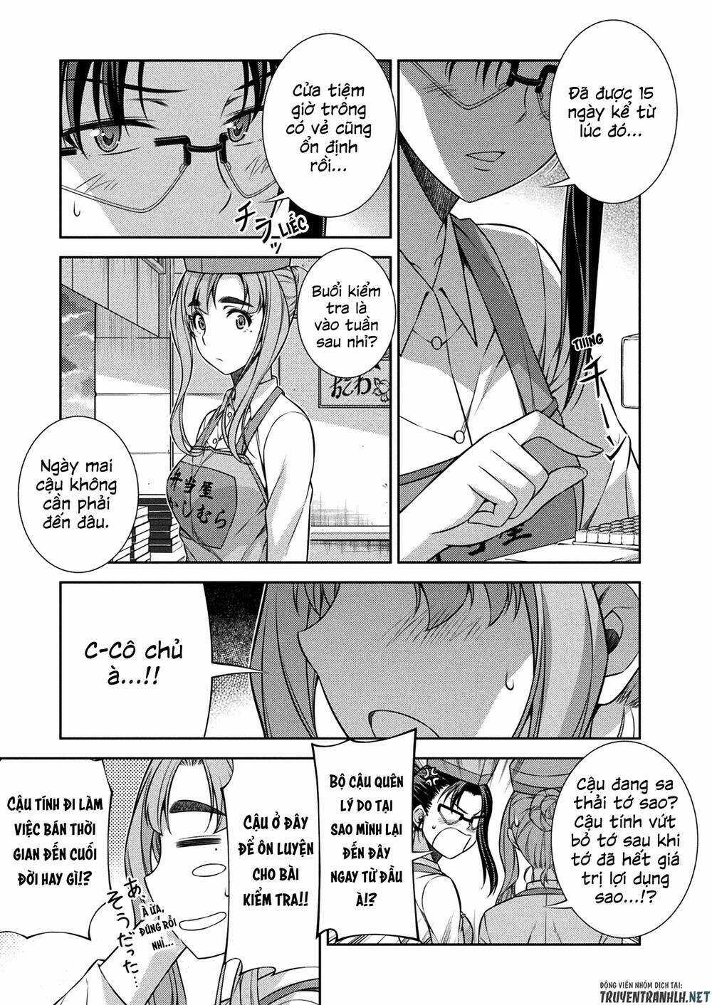 Silver Plan To Redo From Jk Chapter 9 trang 18