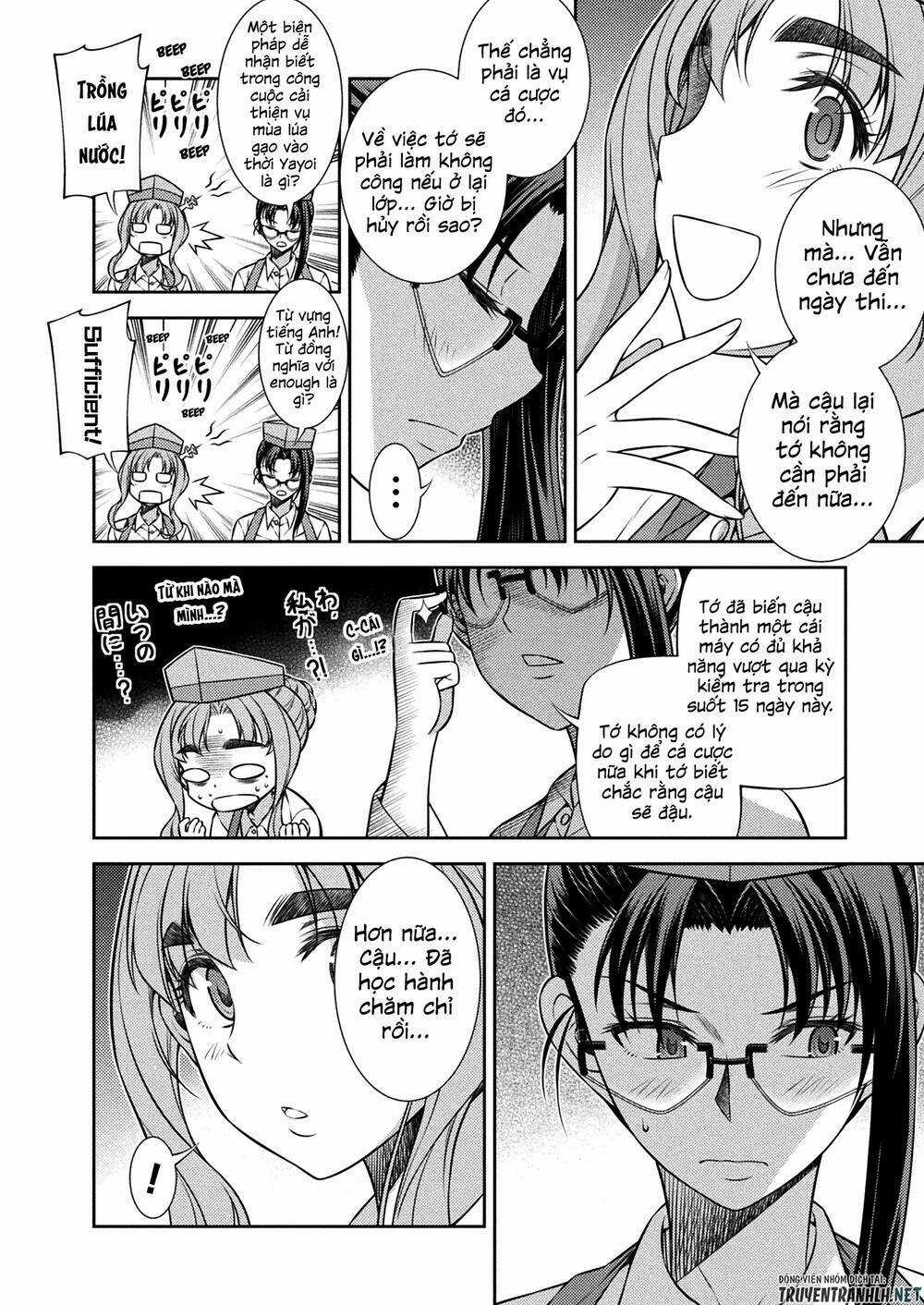 Silver Plan To Redo From Jk Chapter 9 trang 19