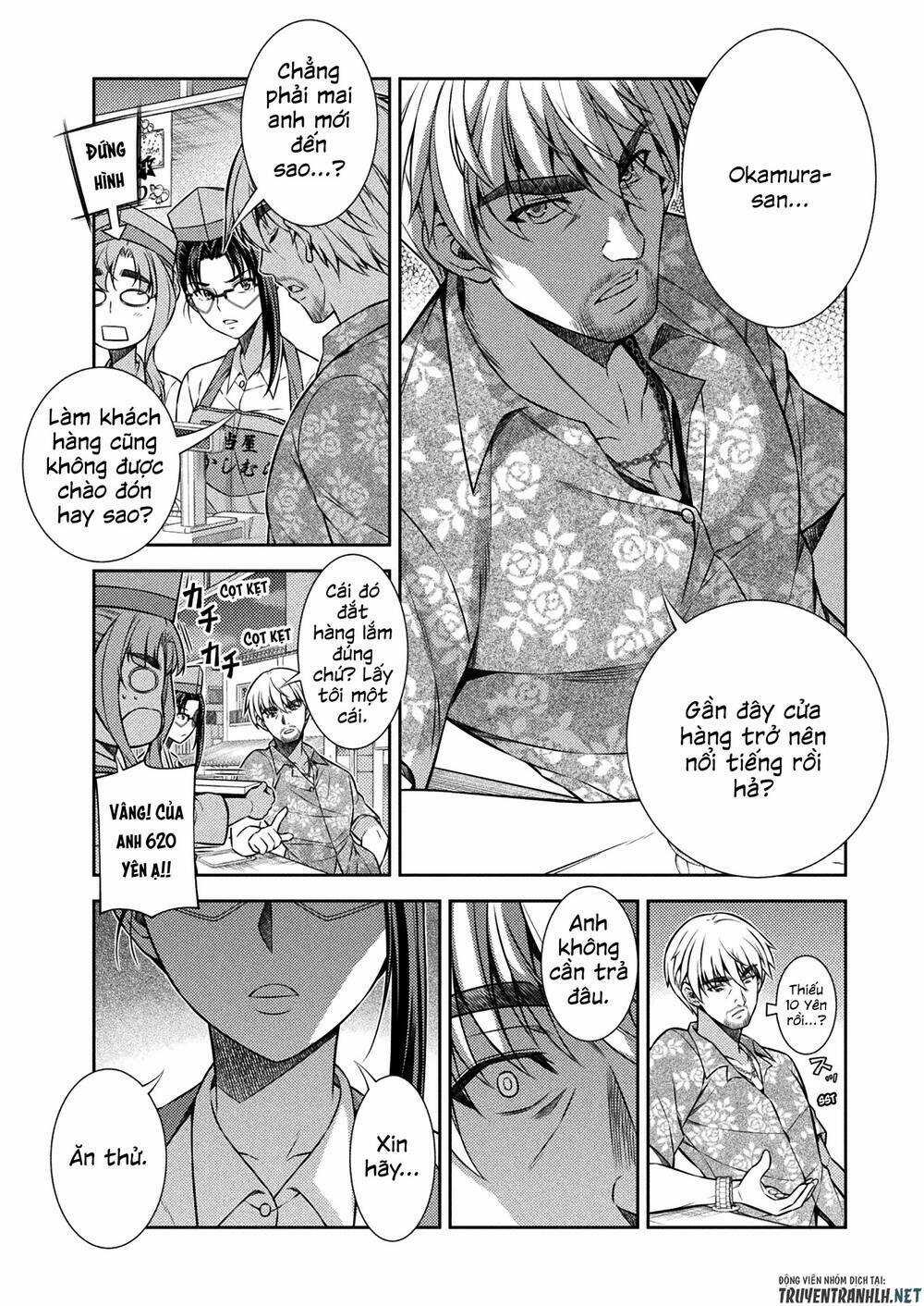 Silver Plan To Redo From Jk Chapter 9 trang 21