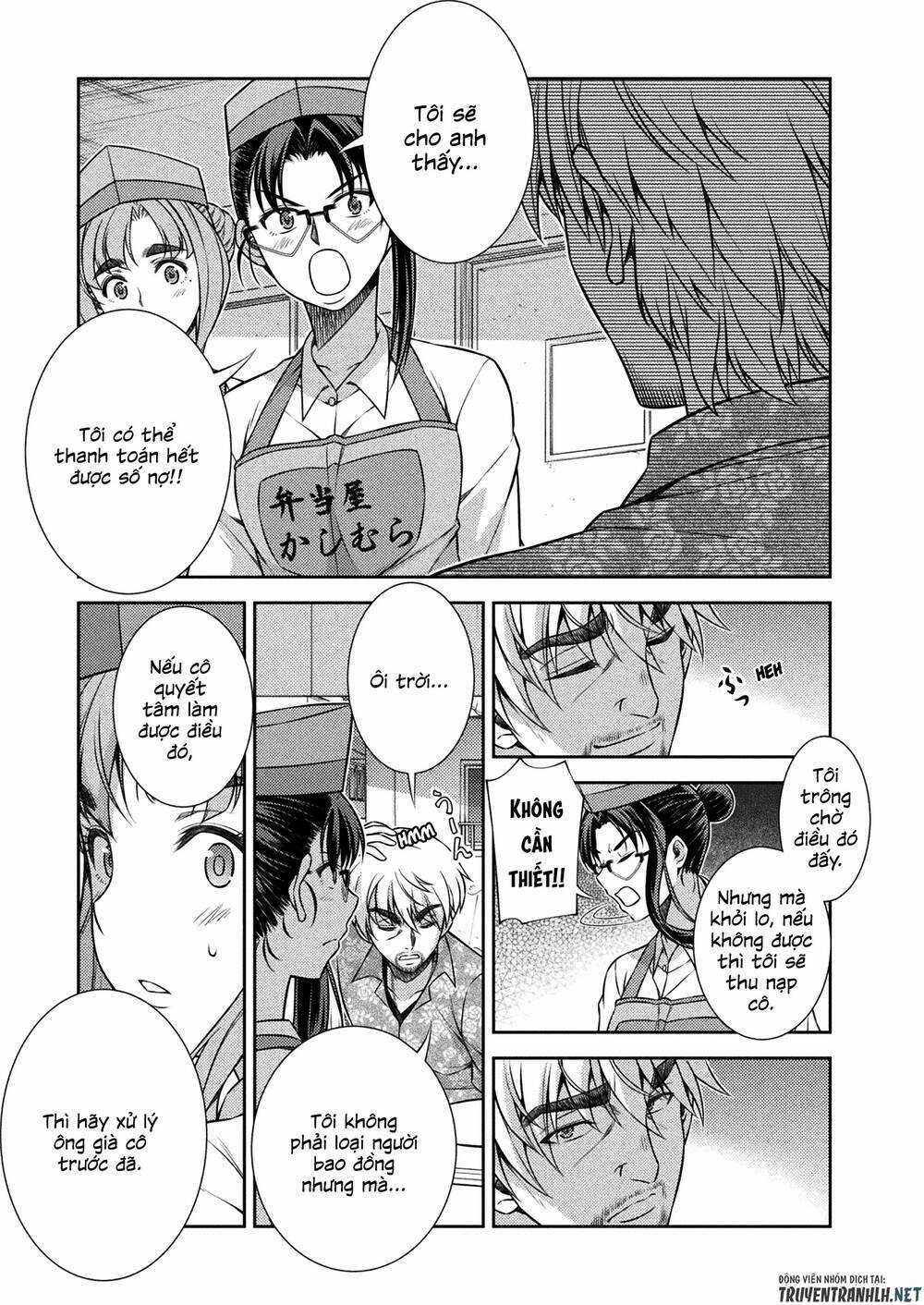 Silver Plan To Redo From Jk Chapter 9 trang 22