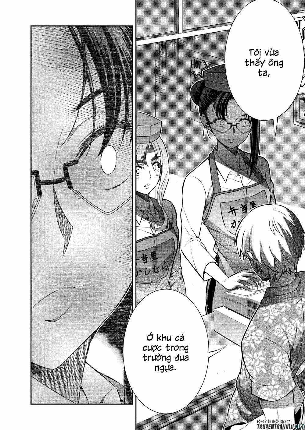 Silver Plan To Redo From Jk Chapter 9 trang 23