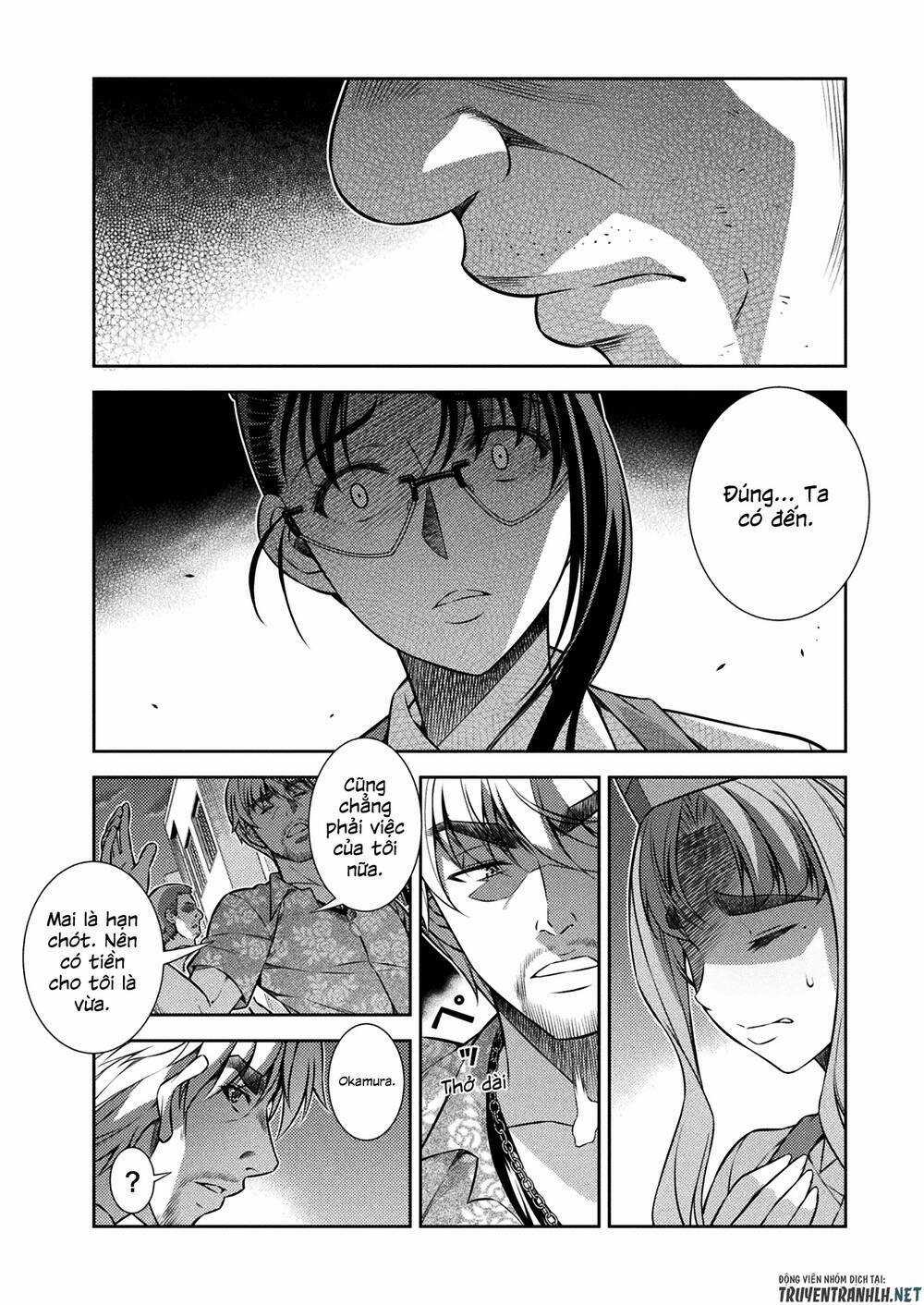 Silver Plan To Redo From Jk Chapter 9 trang 27