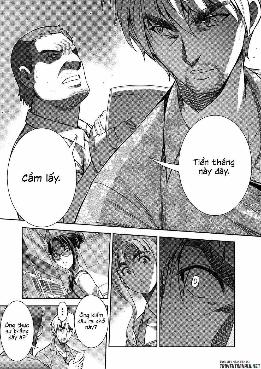 Silver Plan To Redo From Jk Chapter 9 trang 28