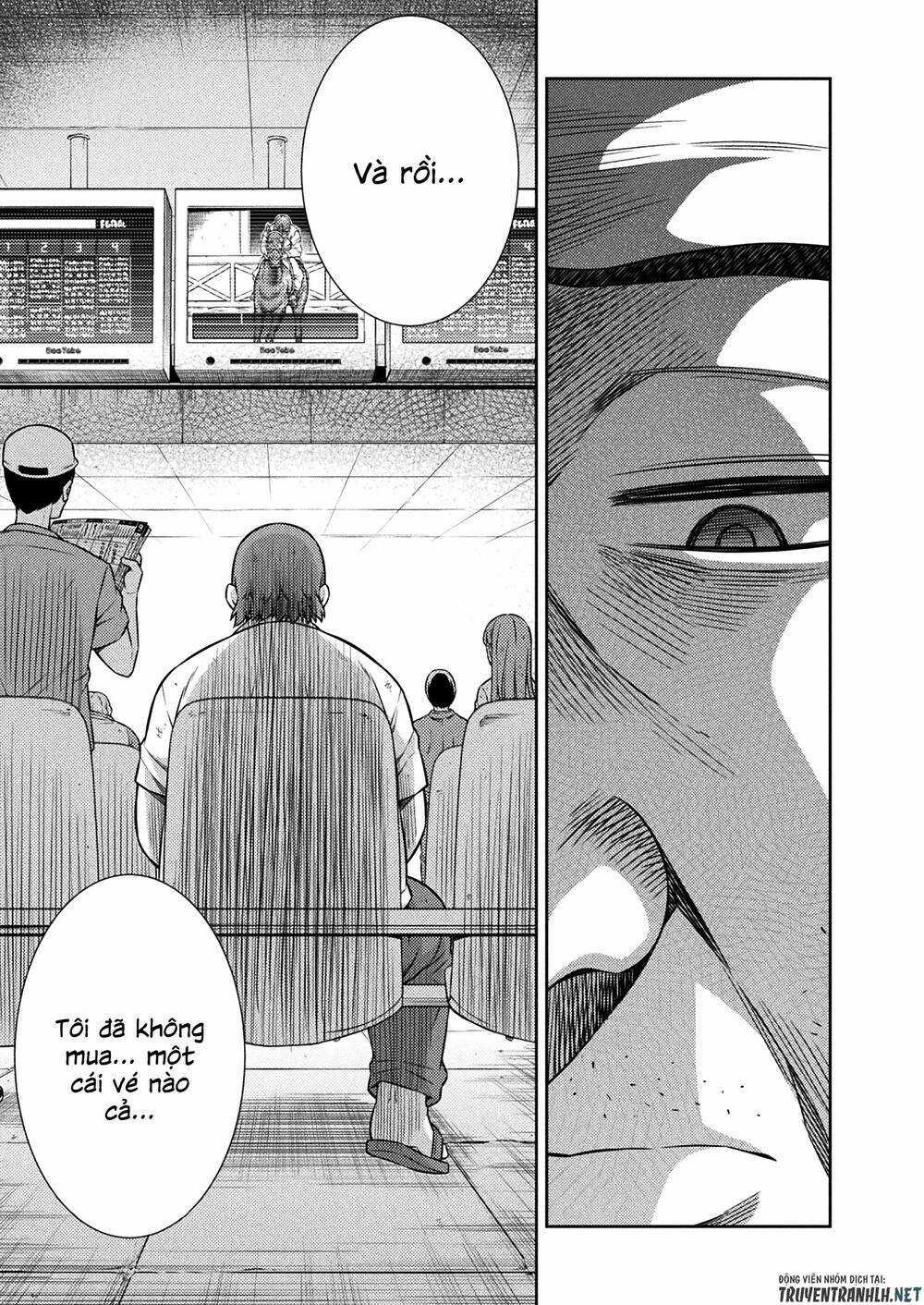 Silver Plan To Redo From Jk Chapter 9 trang 30