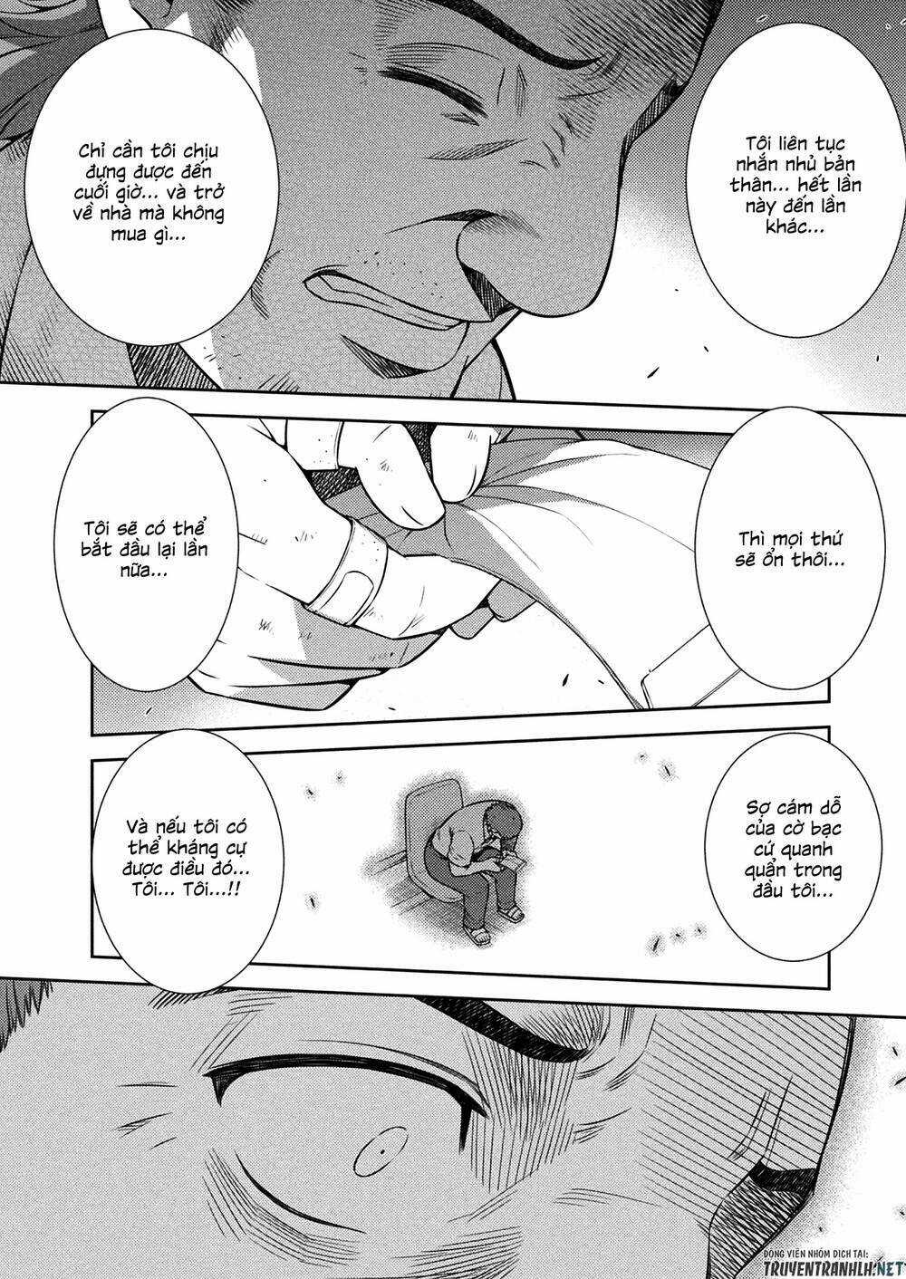 Silver Plan To Redo From Jk Chapter 9 trang 31