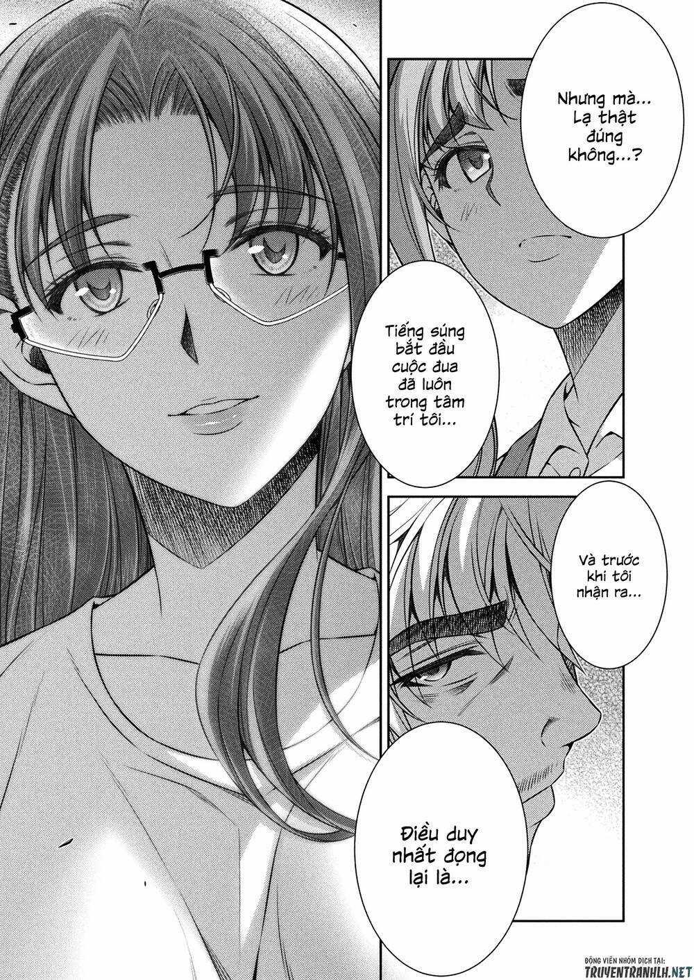 Silver Plan To Redo From Jk Chapter 9 trang 32