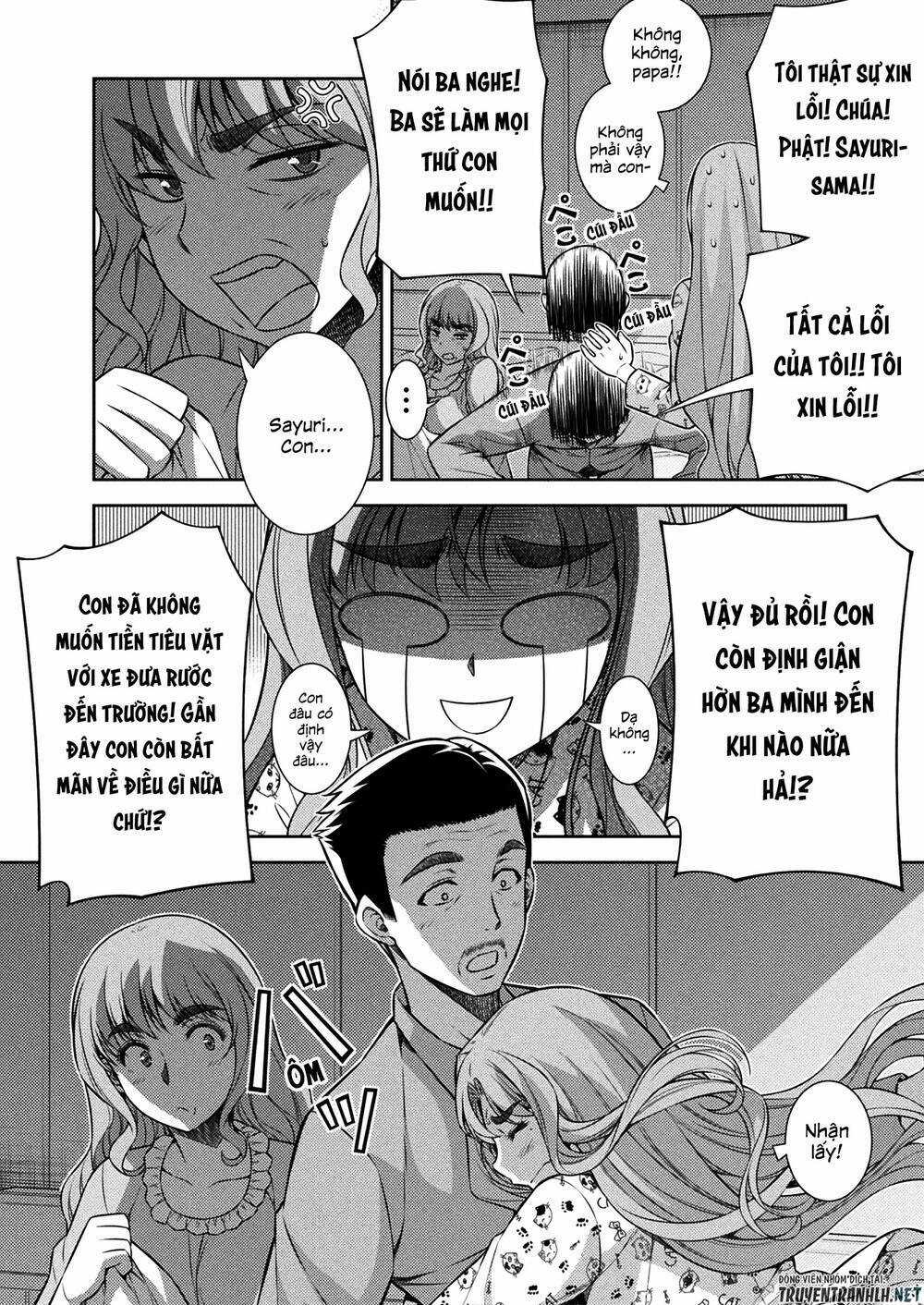 Silver Plan To Redo From Jk Chapter 9 trang 38