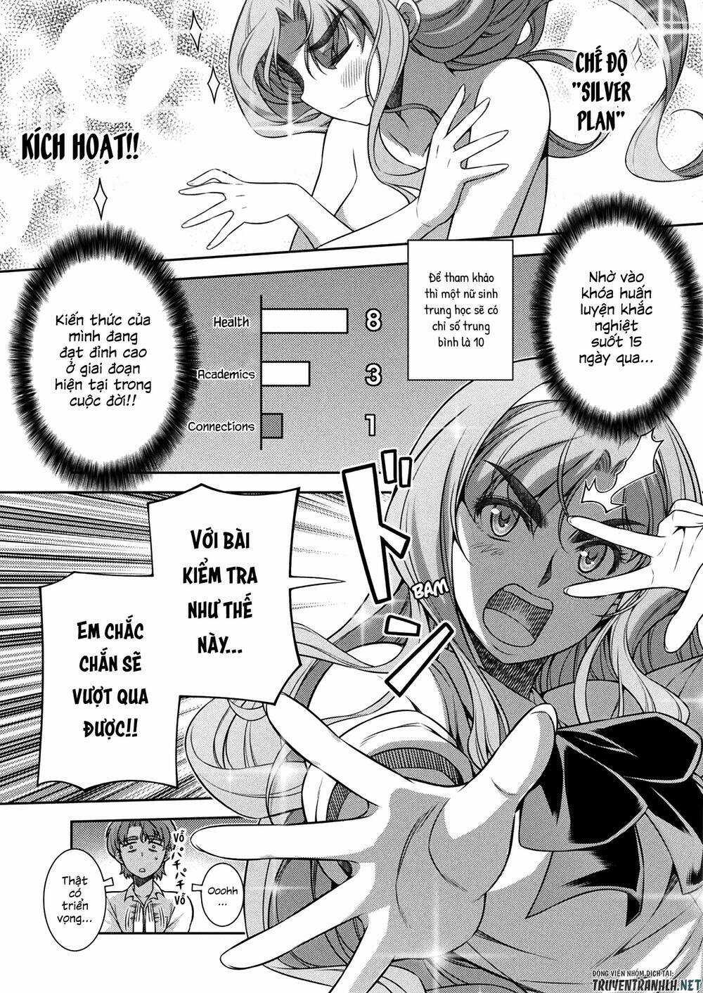 Silver Plan To Redo From Jk Chapter 9 trang 42