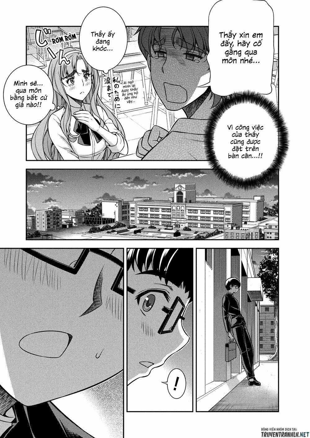 Silver Plan To Redo From Jk Chapter 9 trang 43