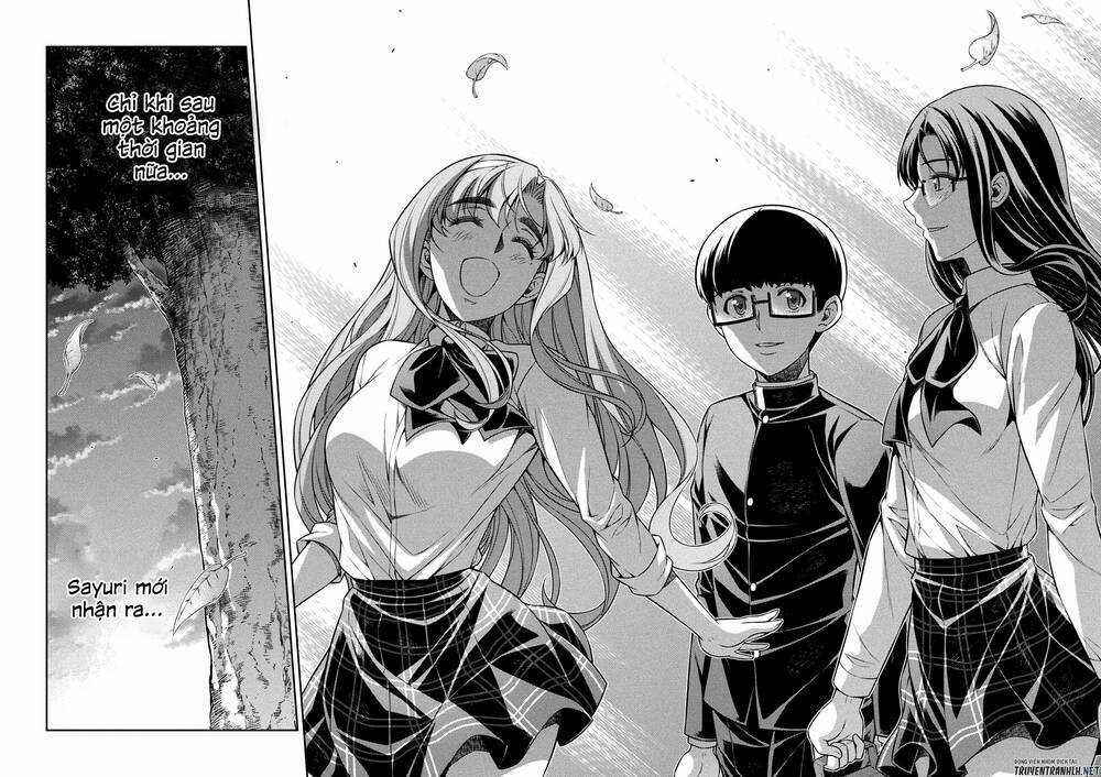 Silver Plan To Redo From Jk Chapter 9 trang 46