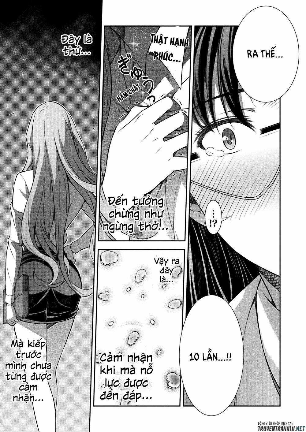 Silver Plan To Redo From Jk Chapter 9 trang 7