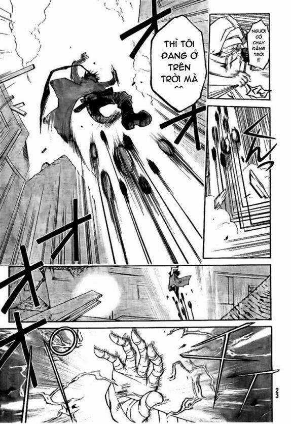 Silvery Crow Chapter 1 trang 16