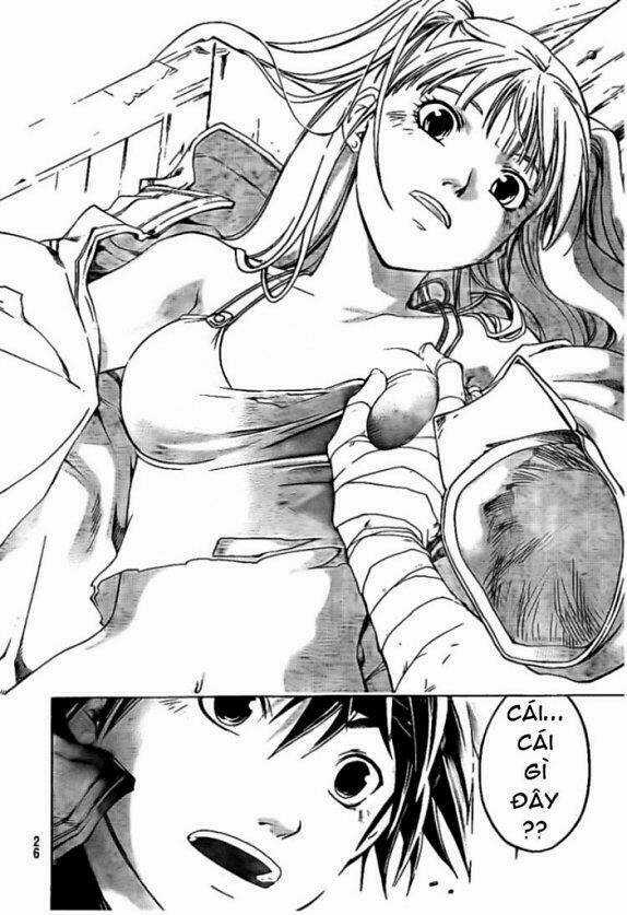 Silvery Crow Chapter 1 trang 19