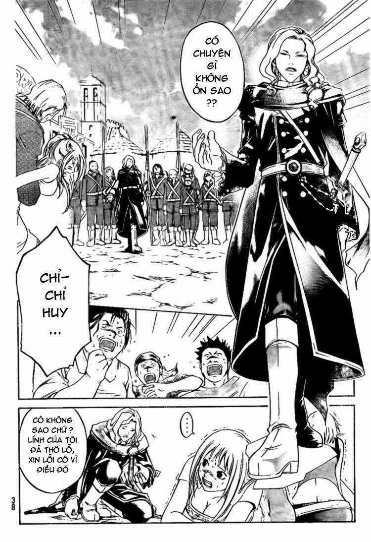 Silvery Crow Chapter 1 trang 31